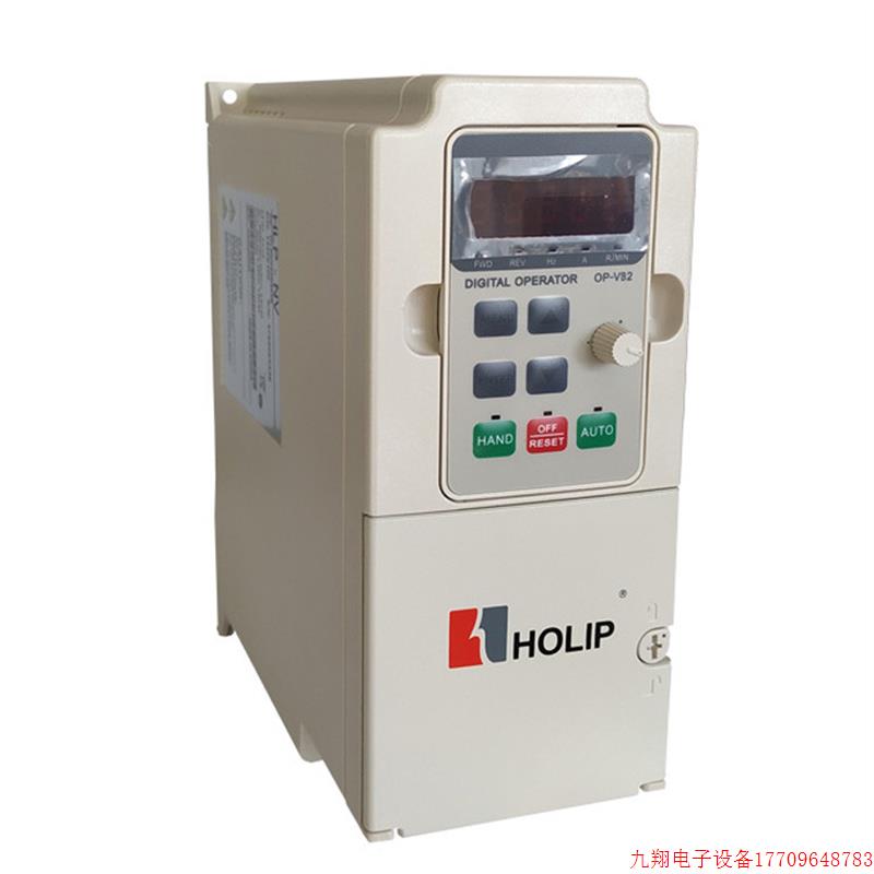 拍前询价:丹佛斯海利普变频器HLPNV0D7543B/1D5/2D2三相380V0.75