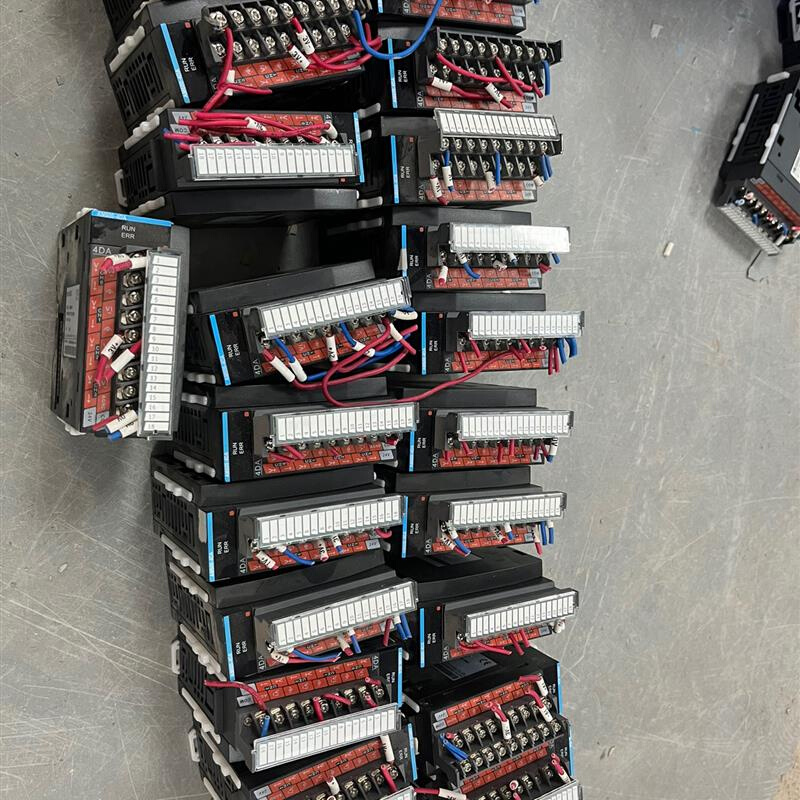 拍前询价：(议价产品)汇川模块am600-4da现货30台二手拆机成色如