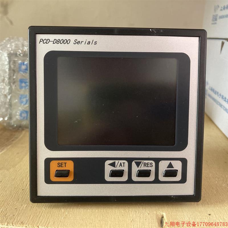 拍前询价:PCD-D9000ontroller干燥箱液晶温控仪温度控制器温控器