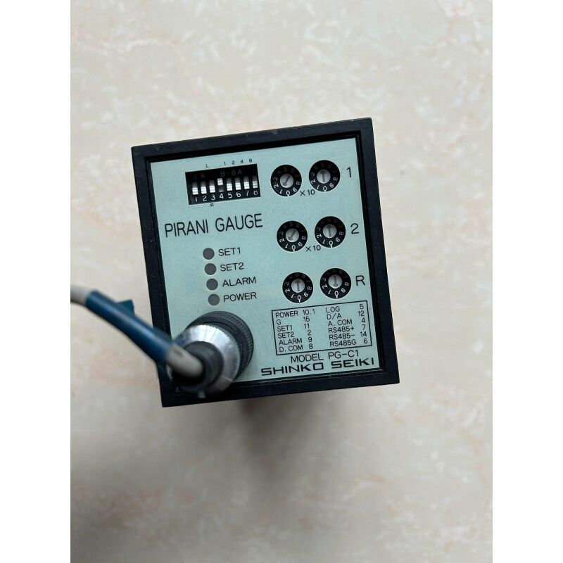 拍前询价：正品控制器 PIRANI GAUGE PIRANI MODE
