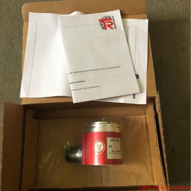 拍前询价:TR编码器型号CE58M 5802-00013  原装全新