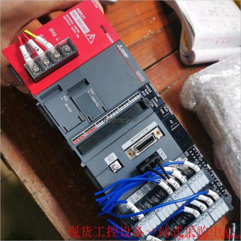 拍前询价:PLC,电源L61P-CN,主机LO2SCPU-C议价
