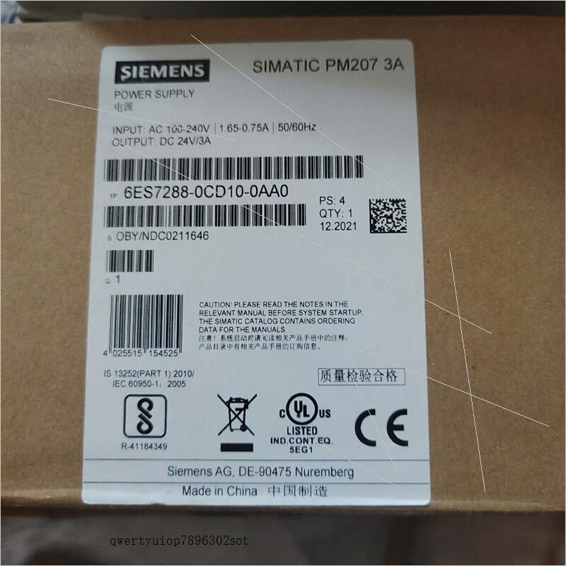 拍前询价：6ES7288-0CD10-0AA0工程剩余有需要的朋友可以