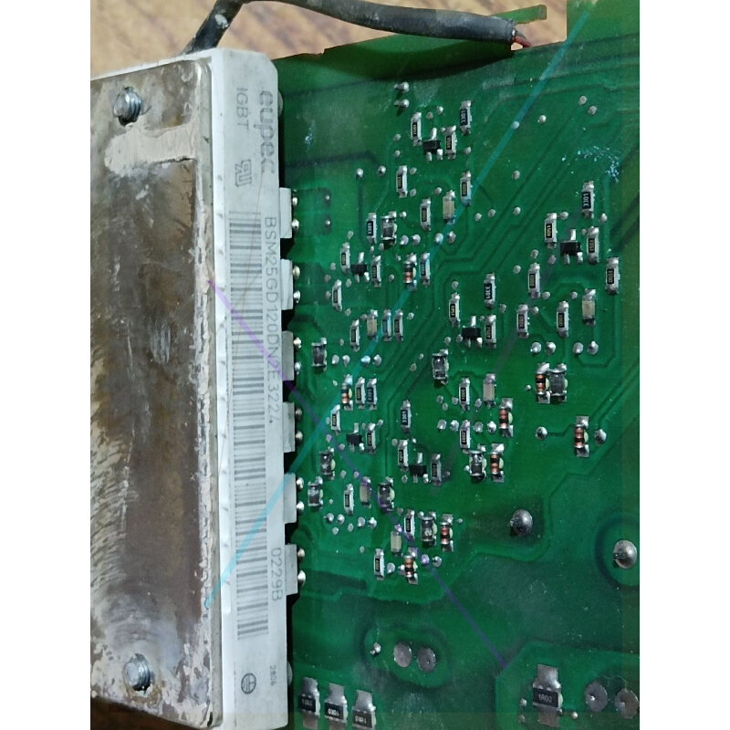 拍前询价：BSM15GD120DN2E3224(150)