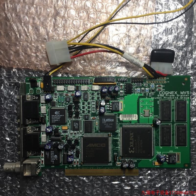 拍前询价:COGNEX 康耐视 VPM-8100Q-000 RevA