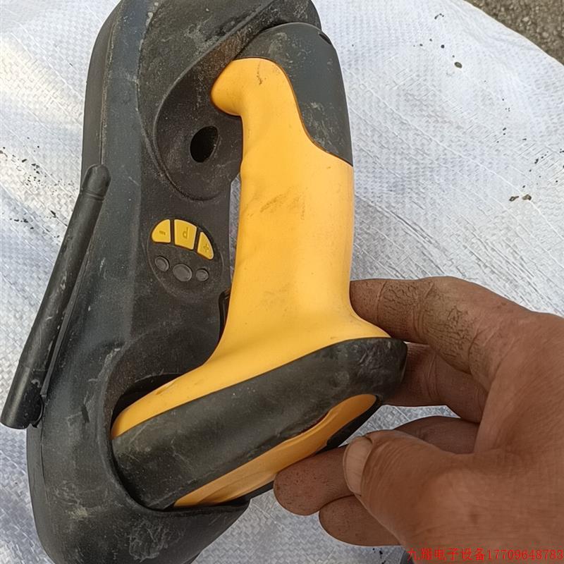 拍前询价:二手TS4500扫码器,实物如图,需要的来聊