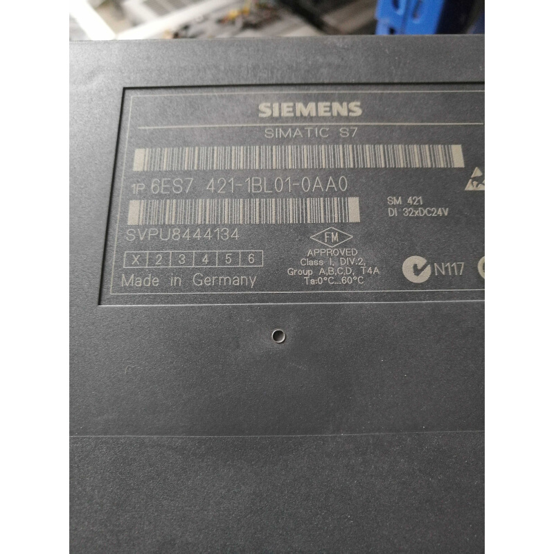 拍前询价：二手 PLC模块 6ES7421-1BL01-0AA0 6ES7 421原装拆机