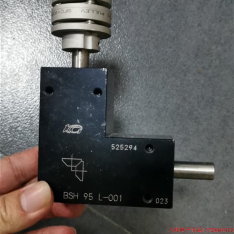 拍前询价:A010*BSH95L-001  BSH 95 L-001 日本KG 齿轮 二手拆机