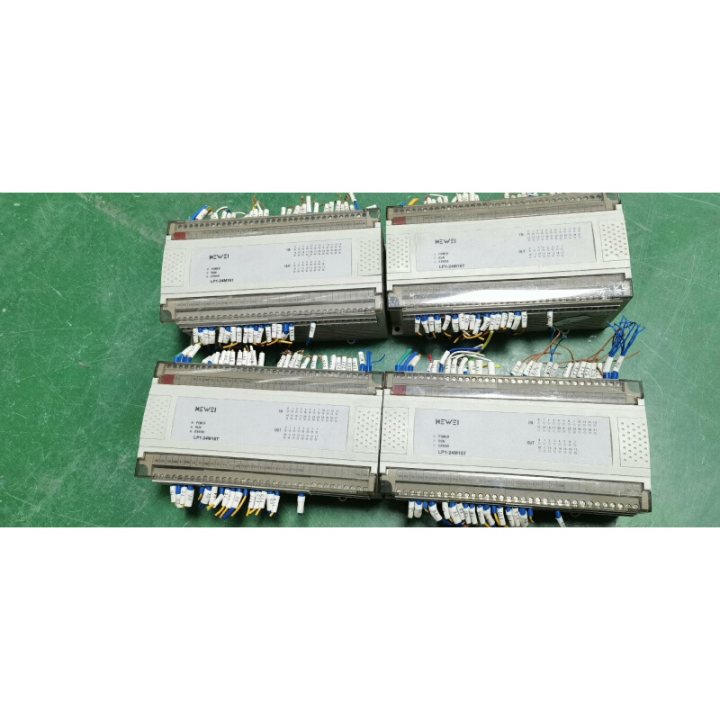 拍前询价：LX1-24M16T，成色好，都是口罩机拆回来一批，有30多