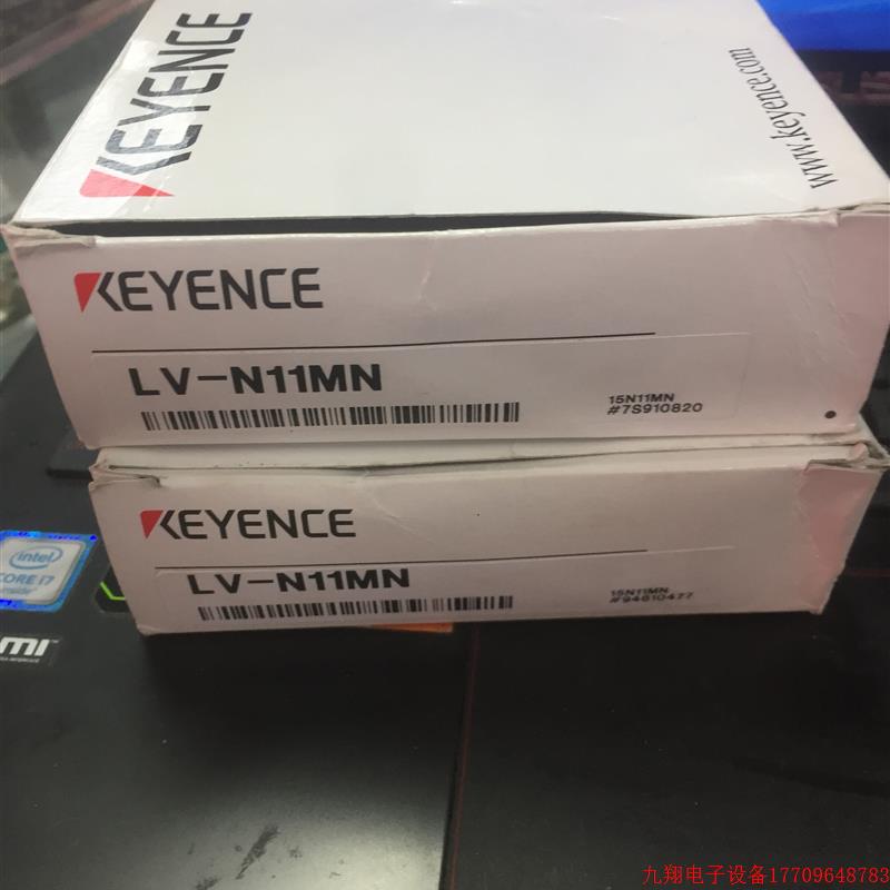 拍前询价:基恩士放大器激光感测器 LV-N11MN.LV-N11N正品 议价