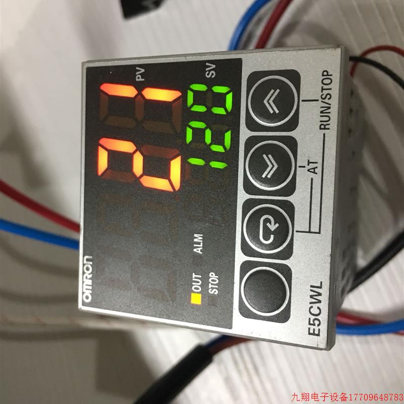 拍前询价:温控仪/温控器E5CWL