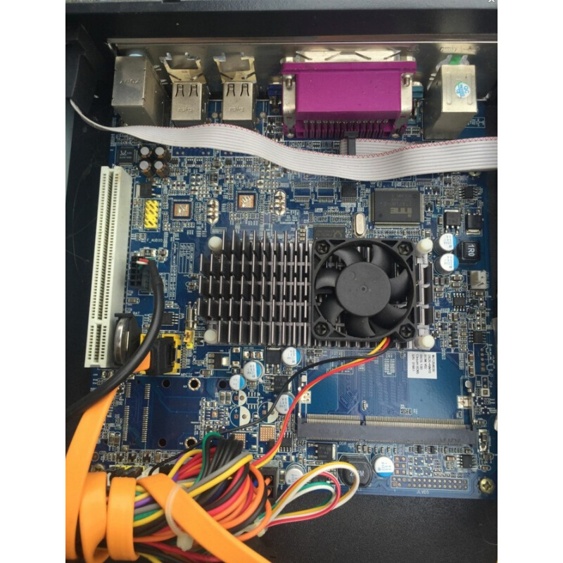 拍前询价：原装 D425 NM10 INTEL NM10/板载 D425集成CPU/DDR3MIN