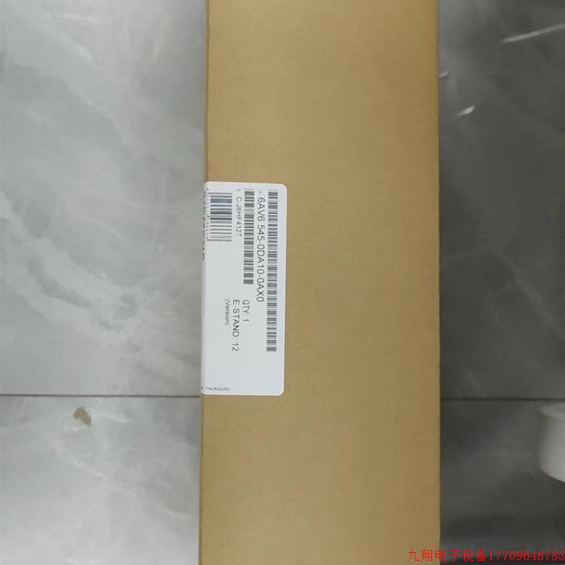 拍前询价:6AV6545-0DA10-0AX0