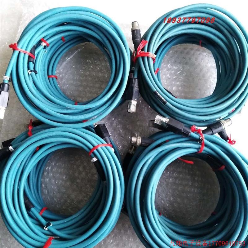 拍前询价:询价OP-87231 OP-87231基恩士KEYENCE读码器5米网路线