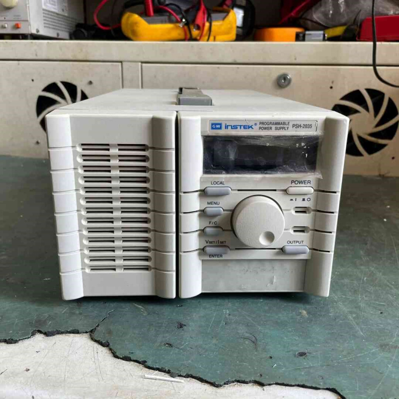 拍前询价：固纬PSH-2035可调直流稳压电源20V35A可编程电询价议价