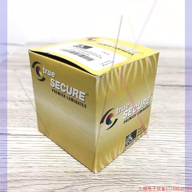 拍前询价:全新原装未拆封Zebra i Series ZXP S8 证