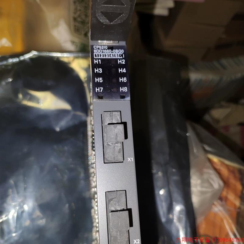 拍前询价:6DD1660-0BG0,全新未使用,实物拍摄,没有包装盒了【议