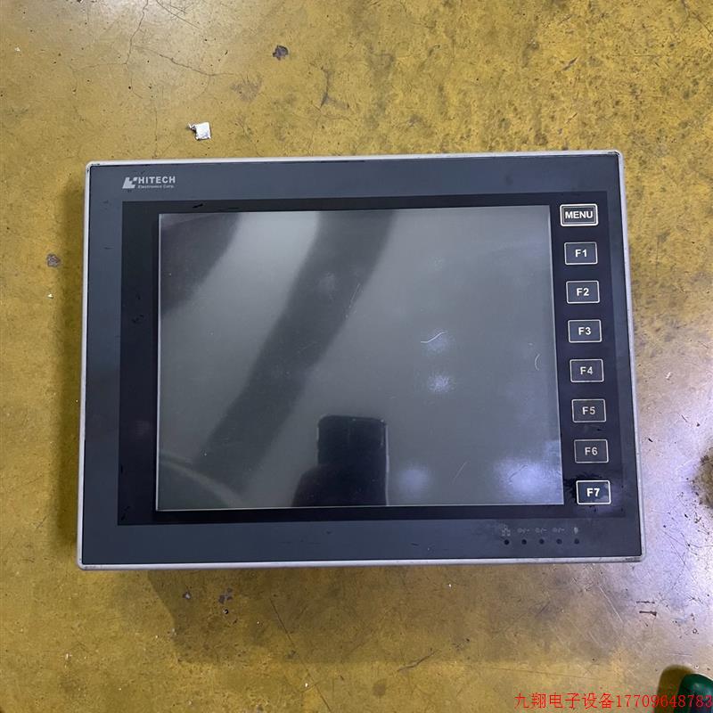 拍前询价:(议价)拆机 海泰克 触控屏幕 PWS6A00T-P 一台