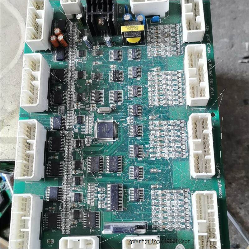 拍前询价：日立大B板电梯轿顶NPH 2 SCLB V12V1.0V11