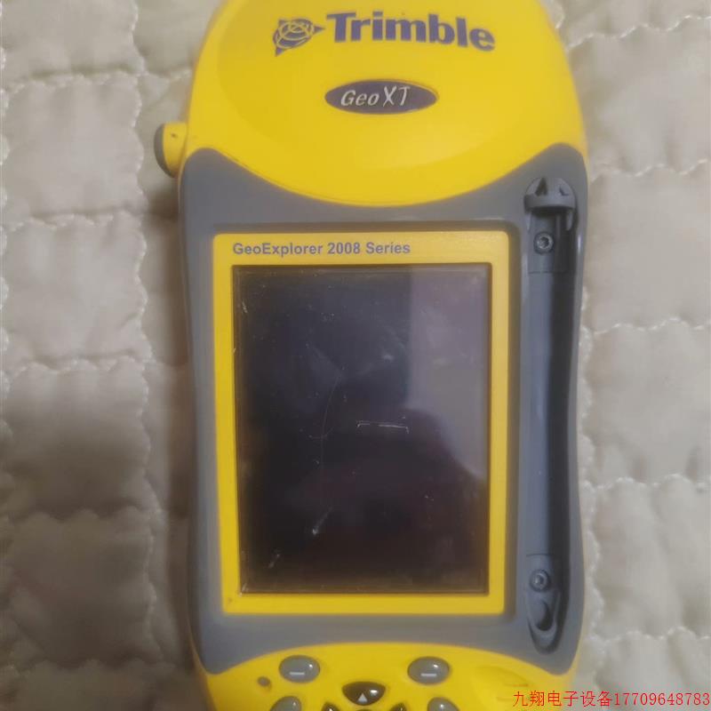 拍前询价:(议价)美国天宝Trimble GeoXM 2008 美国天宝Tri