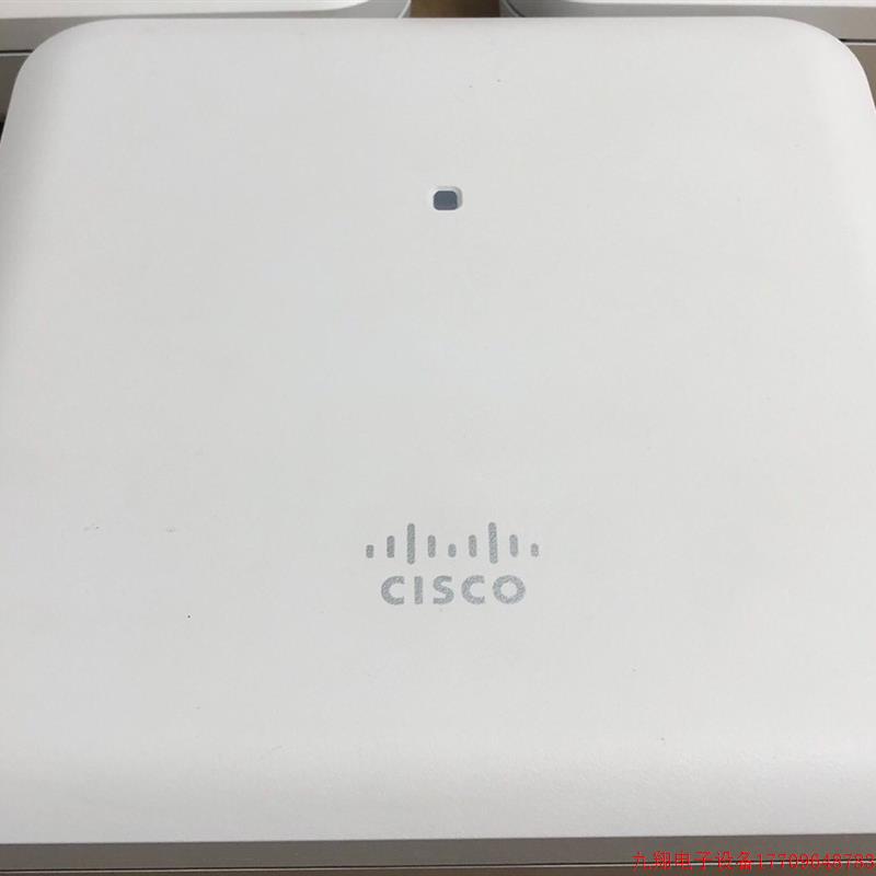 拍前询价:Cisco 思科 AIR-AP1852I-H-K9,双频千兆【议价产品】