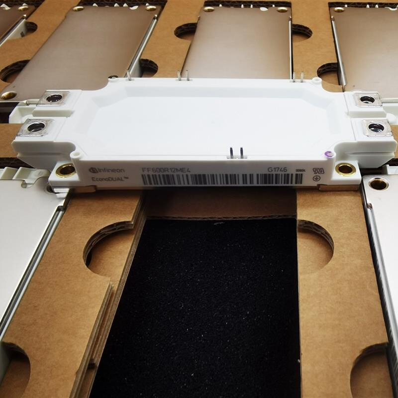 拍前询价：FF600R12ME4  FF600R17ME4晶体管模块议价议价