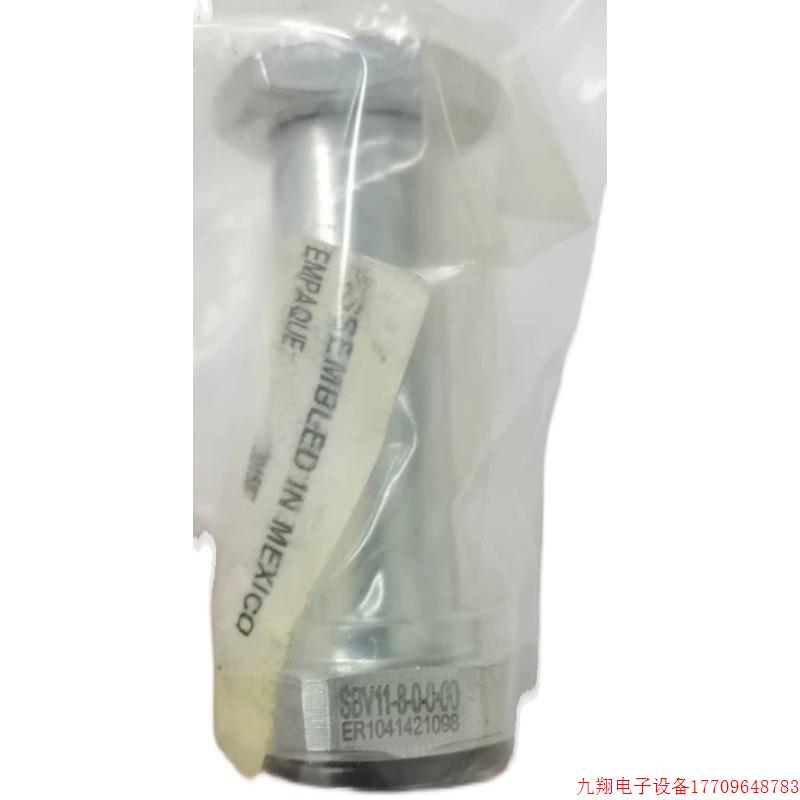拍前询价:全新液压阀型号SBV11-8-O-0-00议价