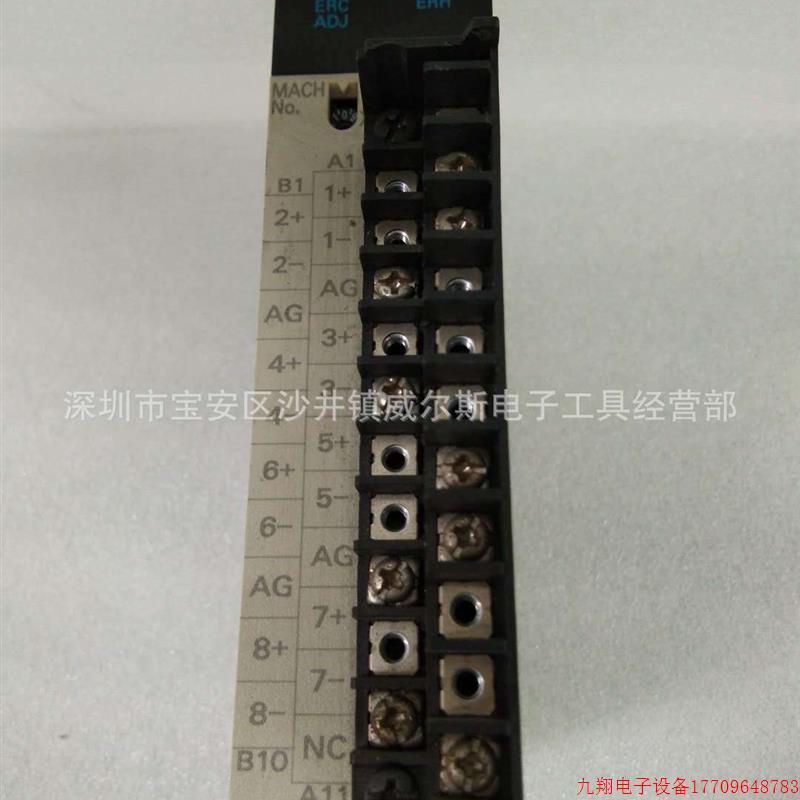 拍前询价:/ PLC CS1W-DA08V
