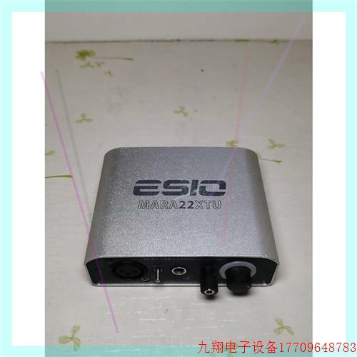 拍前询价:ESIO MARA22XTU 玛雅22硬件ASIO通道电音声 农用物资 树木移植保护网 原图主图