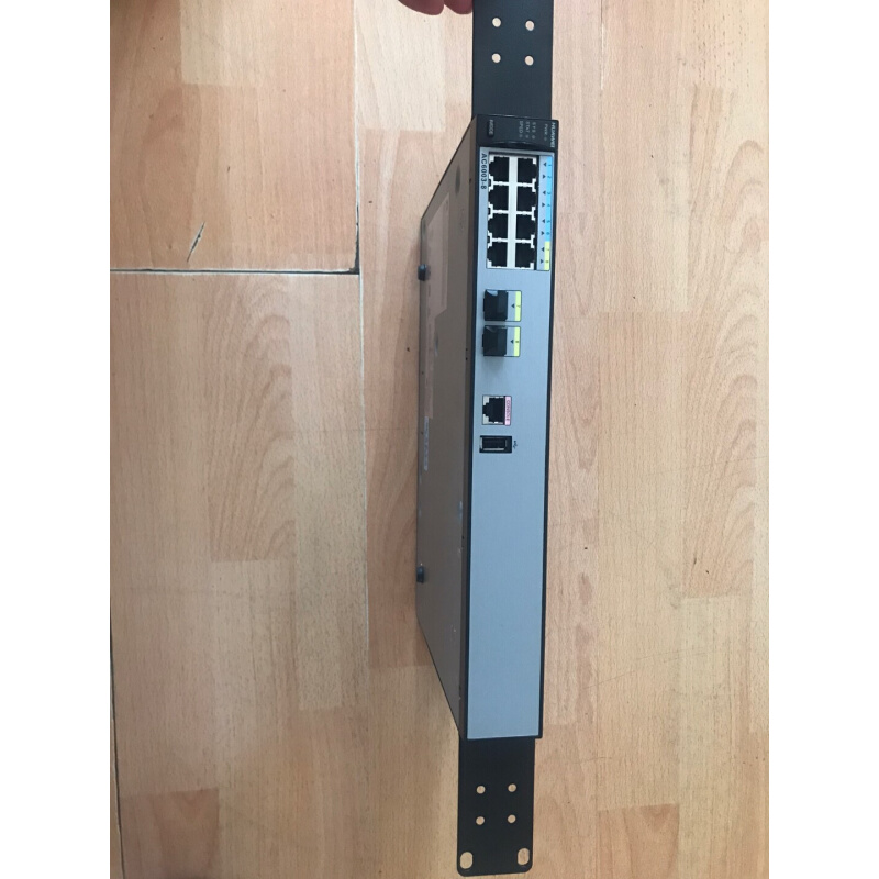 拍前询价：（议价）AC6003-8 无线接入控制器 ，端口完好