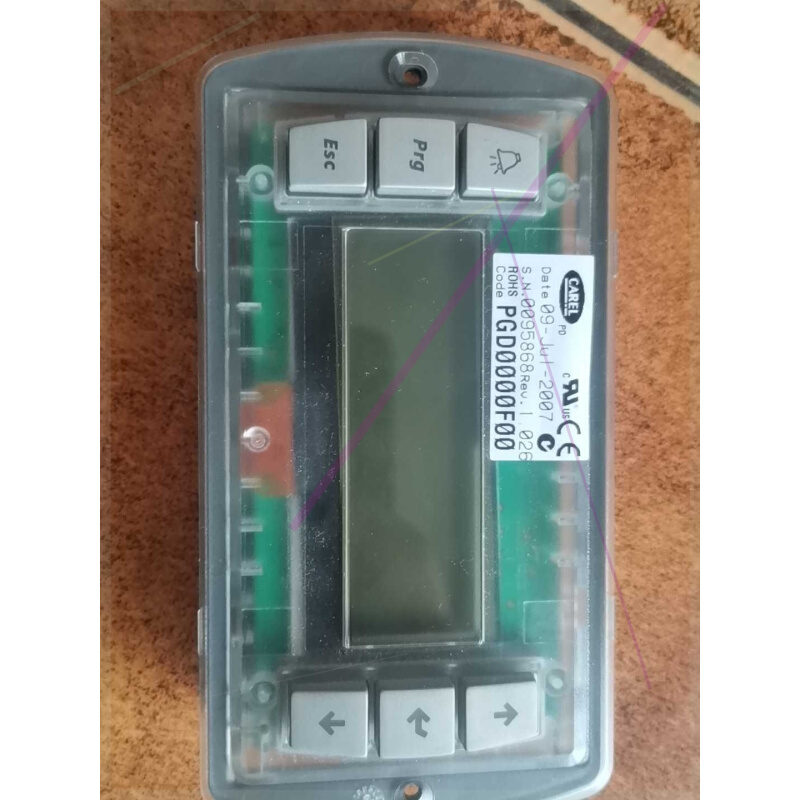 拍前询价：*原装*卡乐触摸屏PGD0000F00 PGD0000FZ0