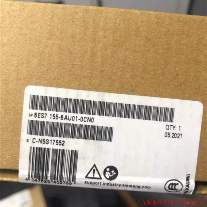 拍前询价:6ES7155-6AU01-0CN0IM155-6PN接口模块6ES71556AU010CN