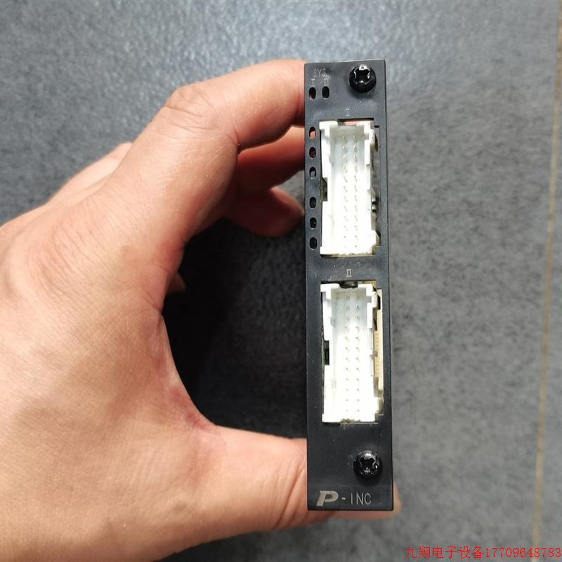 拍前询价:A010*P-INC IAPD8302 PMM ED-083-9-013-0-000 IAI模块