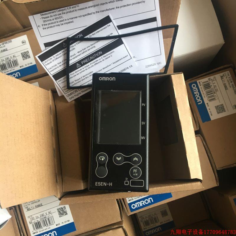 拍前询价:温控E5EN-HAA2HH01B-FLK HAA2HHBF HTAA2HH03BD-FLK HA