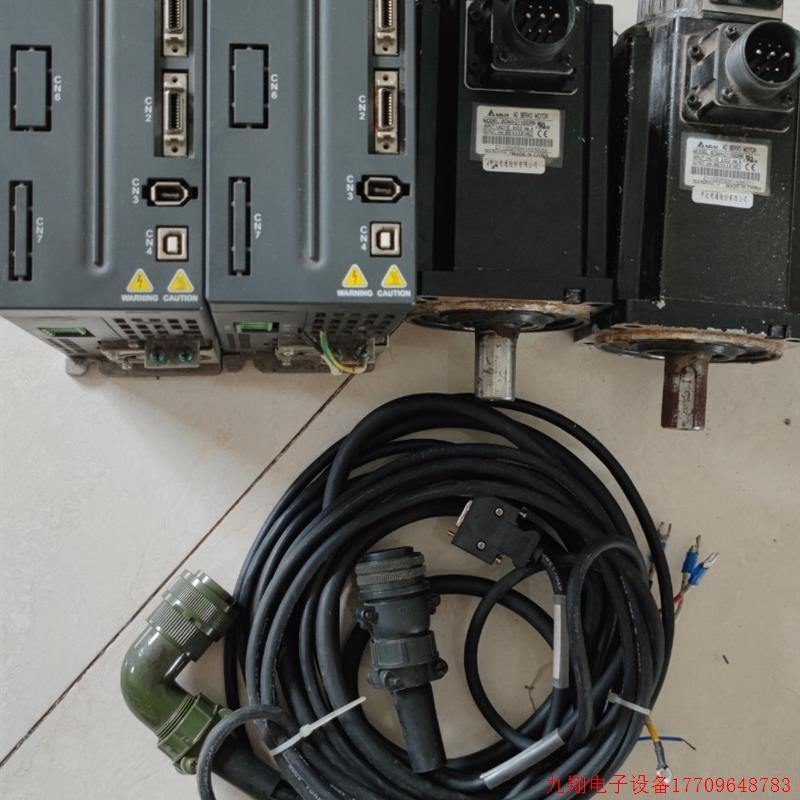 拍前询价:台达ASD-A2-2023-L/ECMA-C11020RS伺议价 议价