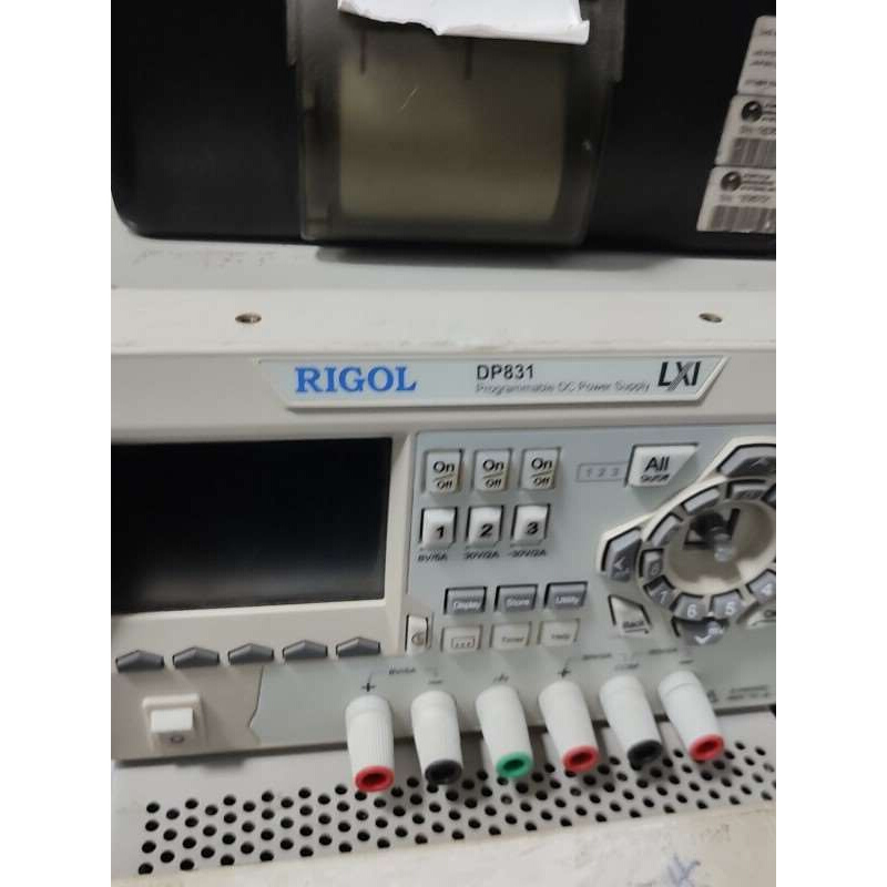 拍前询价：出售rigol普源精电DP831ADP831DP832询价