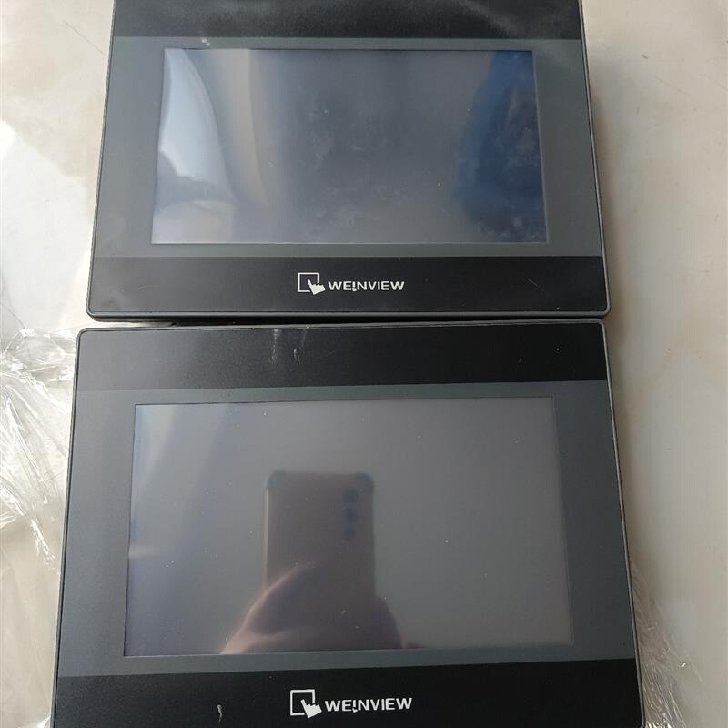拍前询价：(议价)威纶触摸屏TK6070iP 1wv二手拆机 成色漂亮实物