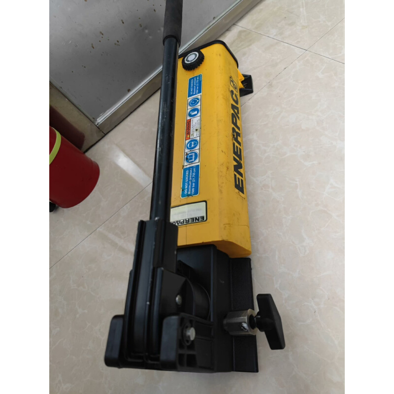 拍前询价：ENERPAC恩派克HP-T1500手动液压泵 手压液压泵