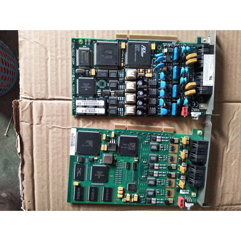 拍前询价：原装工控机工业设备卡 GM076521 D42282-001 B03345D7