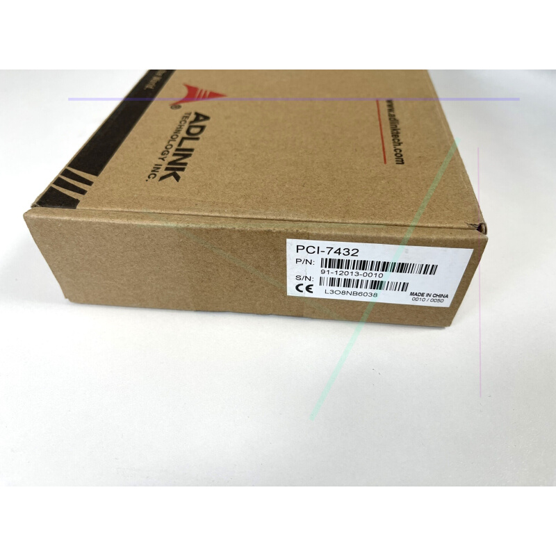 拍前询价：凌华ADLINK PCI-7432（G）