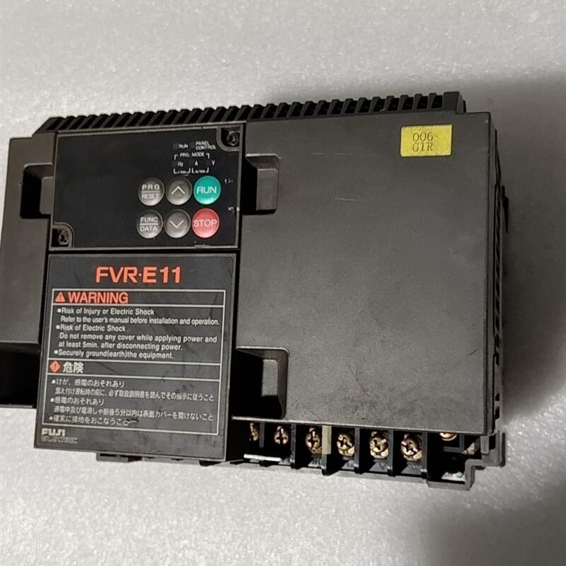 拍前询价：(议价产品)富士FVR2.2E11S-7JE变频器,