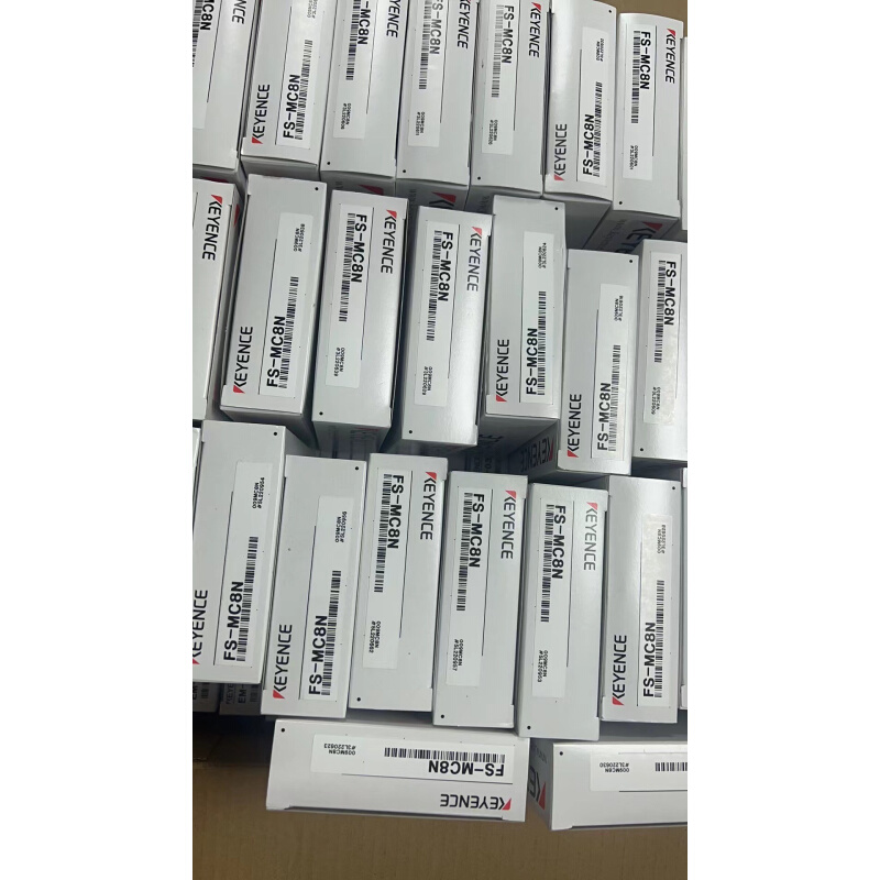 拍前询价：FS-MC8N基恩士KEYENCE放大器传感器百分百全新原装全新