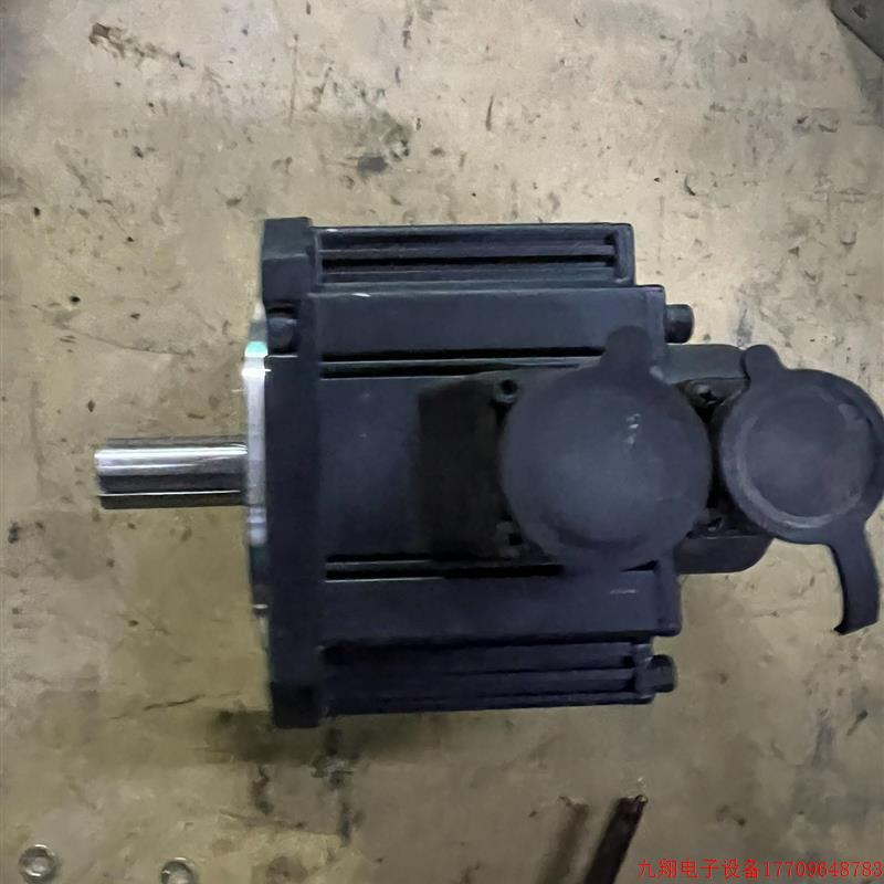 拍前询价:(议价)拆机 英威腾 伺服电机马达 SV-MM13-1R0E-2-A