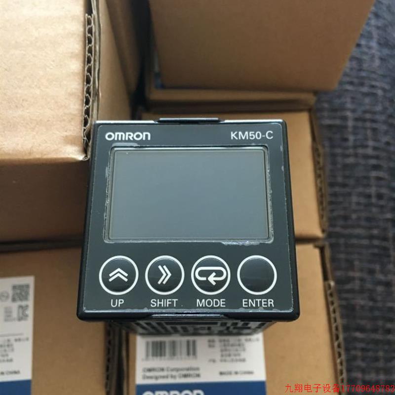 拍前询价:原智能电量检测器KM50-C1-FLK K3GN-NDT1 NDC NTC NEC1