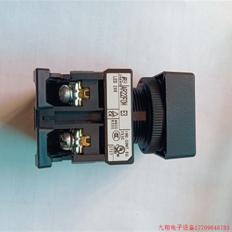 拍前询价:全新原装富士带灯按钮AR22F0M-10E3R