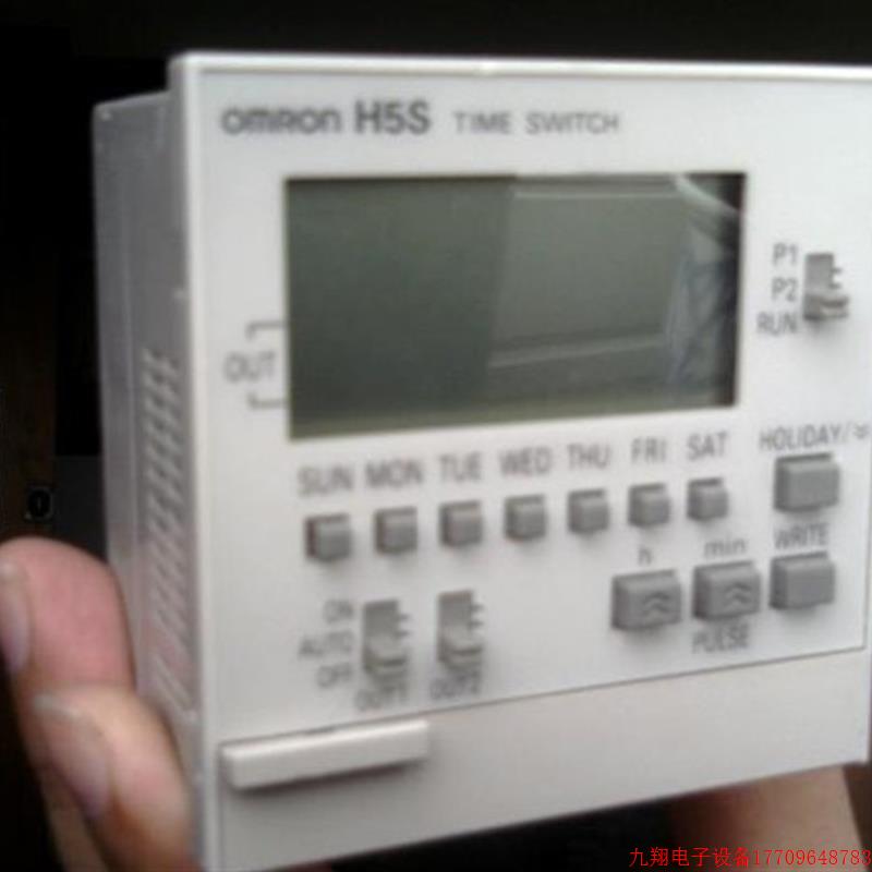 拍前询价:正品时间开关H5F-KAL H5F-KA H3DKZ-GE H5F-