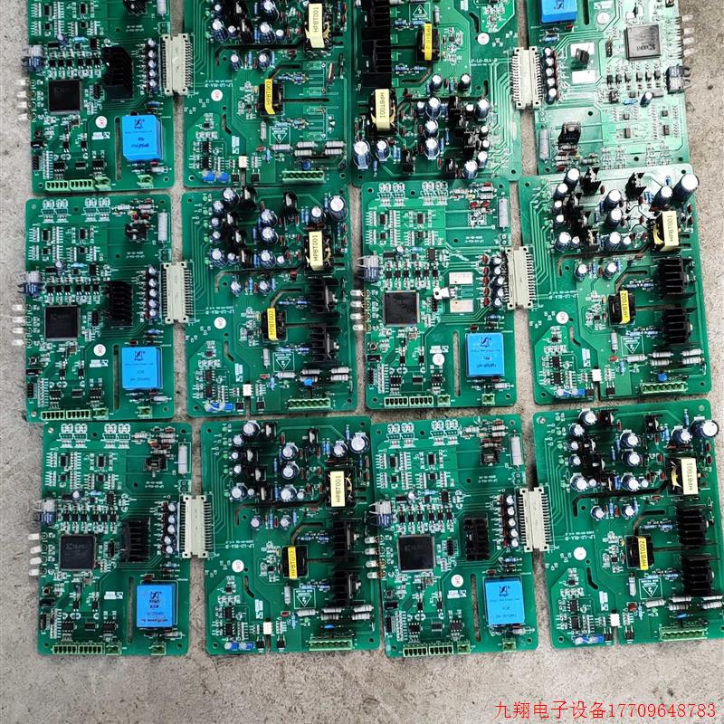 拍前询价:拆机力普高压变频器功率单元 电源板 驱动板LP-LO-81A-