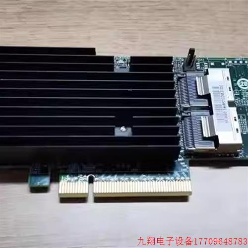 拍前询价:Intel PBA G35828-311 LSI2308 6Gb/s SAS/SATA RAID