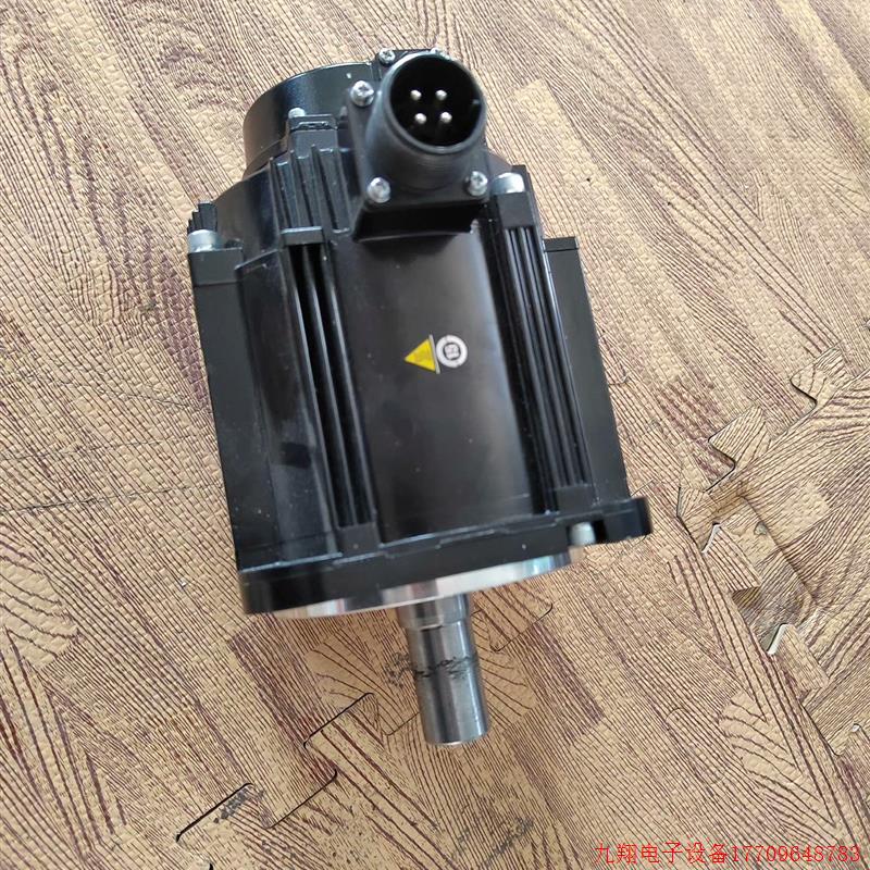 拍前询价:安川7系伺服电机SGM7G-20AFC61 实物拍摄功能包好