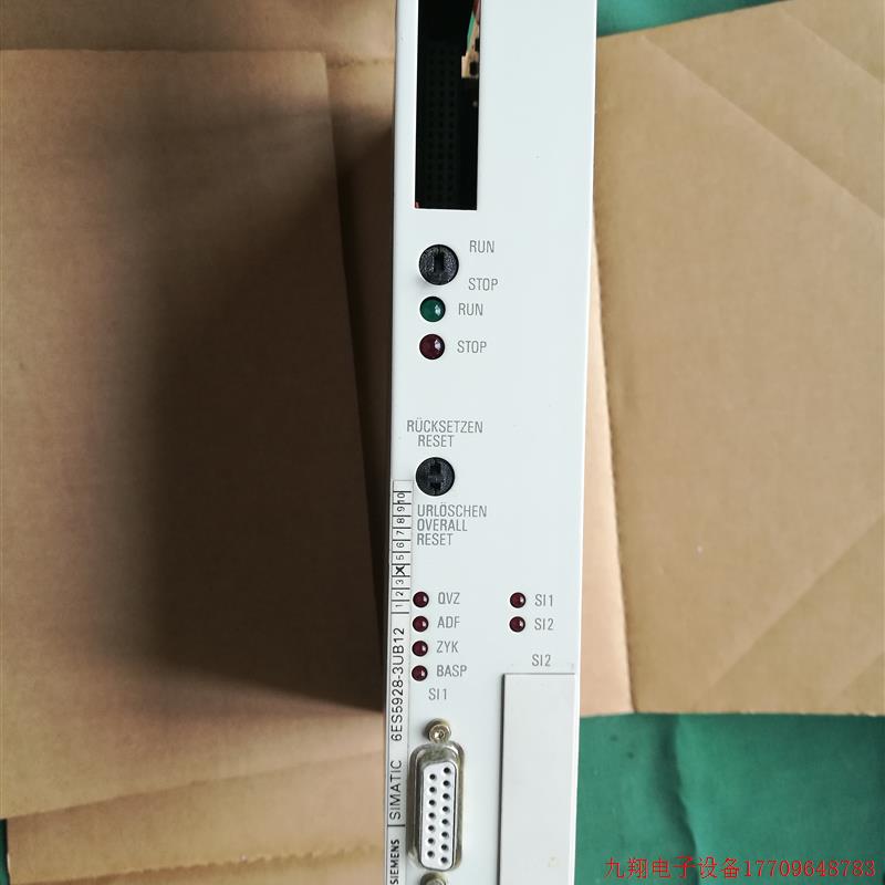 拍前询价:6ES5928-3UB12    S5-135U CPU928B  成色新现货品质保